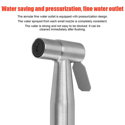 Bidet sprayer set For toilet Handheld For Bathroom
