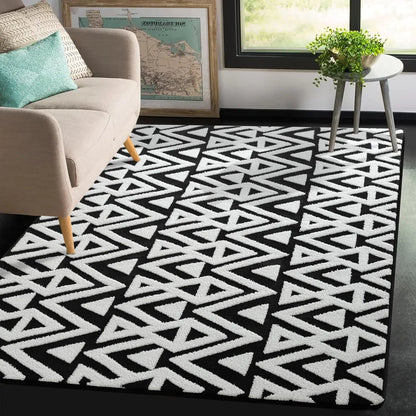 Geometric Area Rug