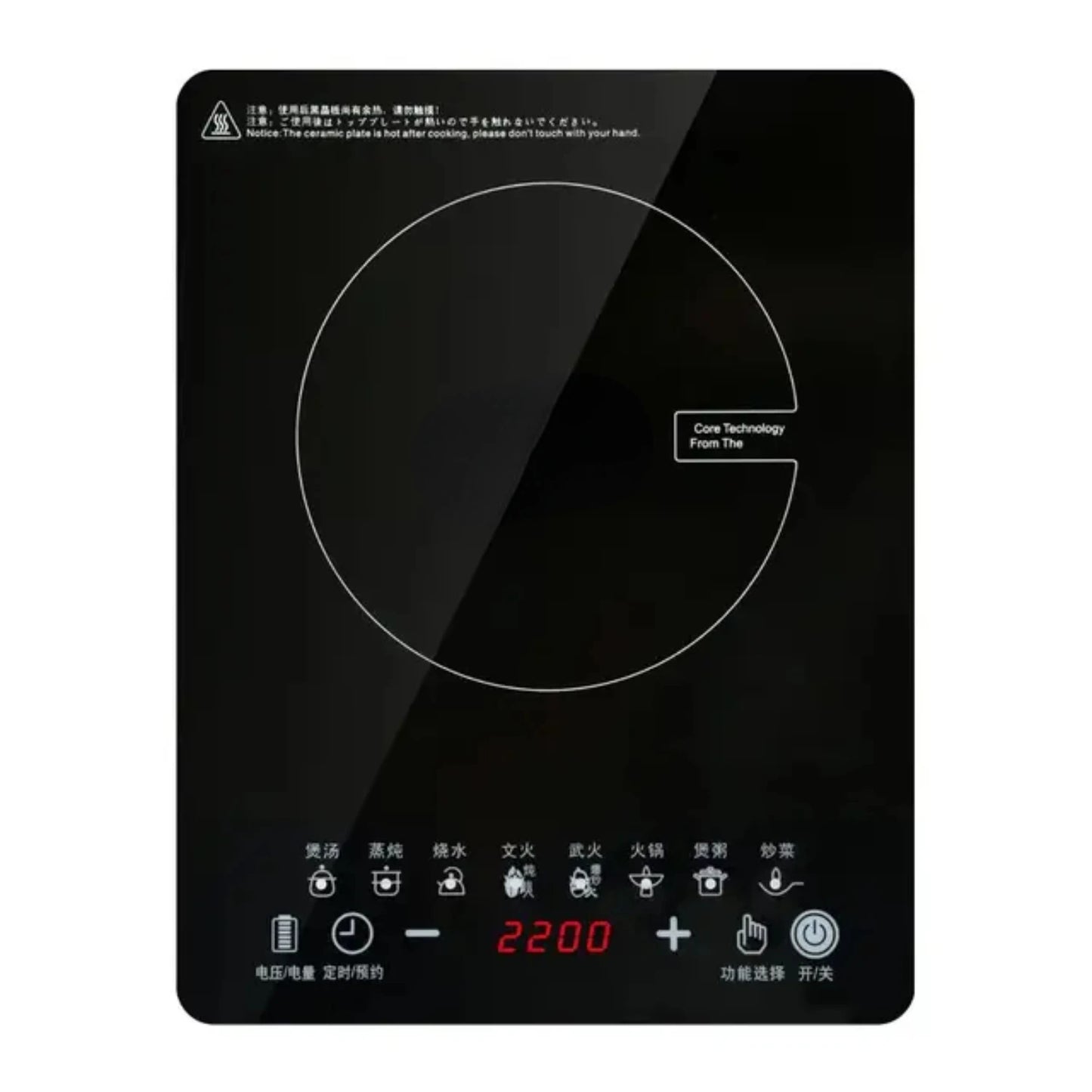 Induction Cooker