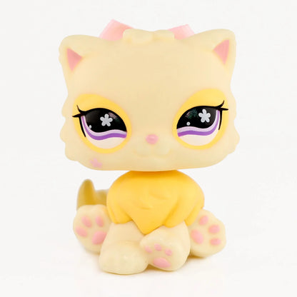 Pet Shop Dachshund Short Hair Cat Collie Deer ... More Different Choice Cat/Dog Puppy Kids Gift Set