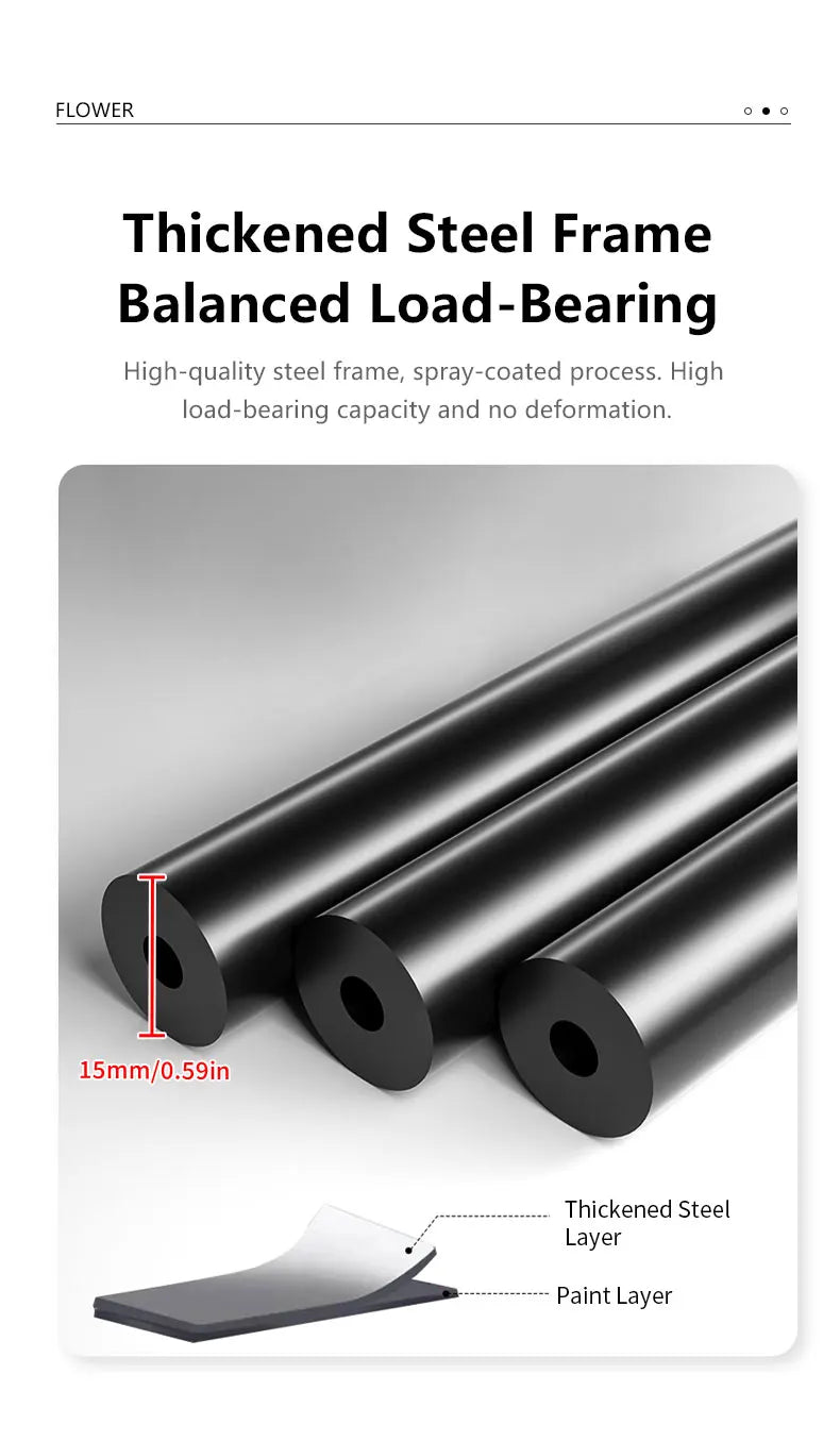 Plant Stand and Flower Stand Storage Shelf 4/5/6 Tier Flower Shelf Planter Rack