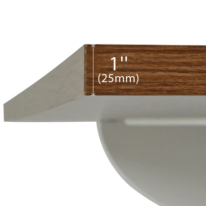 54.5" Farmhouse Kitchen Island with Power Outlet, Kitchen Storage Island  with Internal Storage Rack, Drop Leaf, Spice Rack