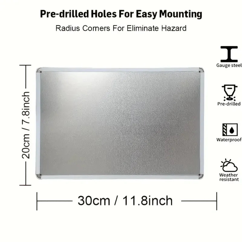 6pcs Funny Quotes Metal Tin Signs - Retro Humorous Wall Art for Office, Garage, Bar, Club, Bedroom, Kitchen, 8x12in