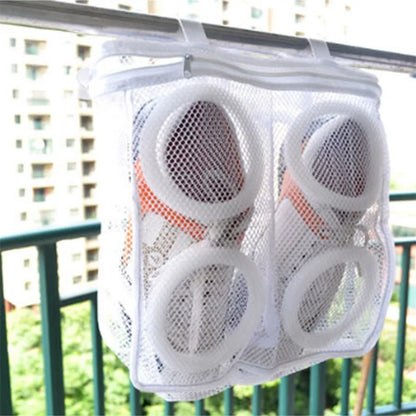 Washing Machine Shoes Bag Travel Shoe Storage bags Portable Mesh Laundry bag