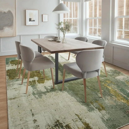 Vintage Area Rugs , Machine Washable