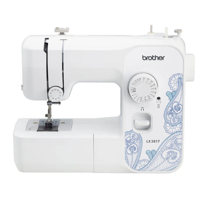 Brother LX3817 17-Stitch Portable Full-Size Sewing Machine