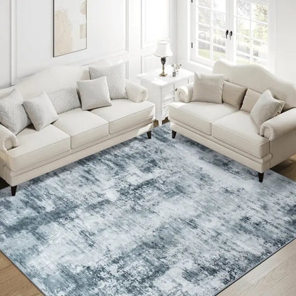 Modern Abstract Large Size Area Rug