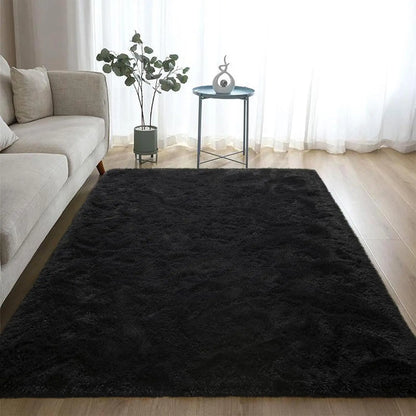 Fluffy  Area Rugs for Living Room Soft Kids Carpet Non Slip