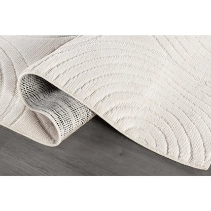 Geometric Modern  Circular Indoor Rugs