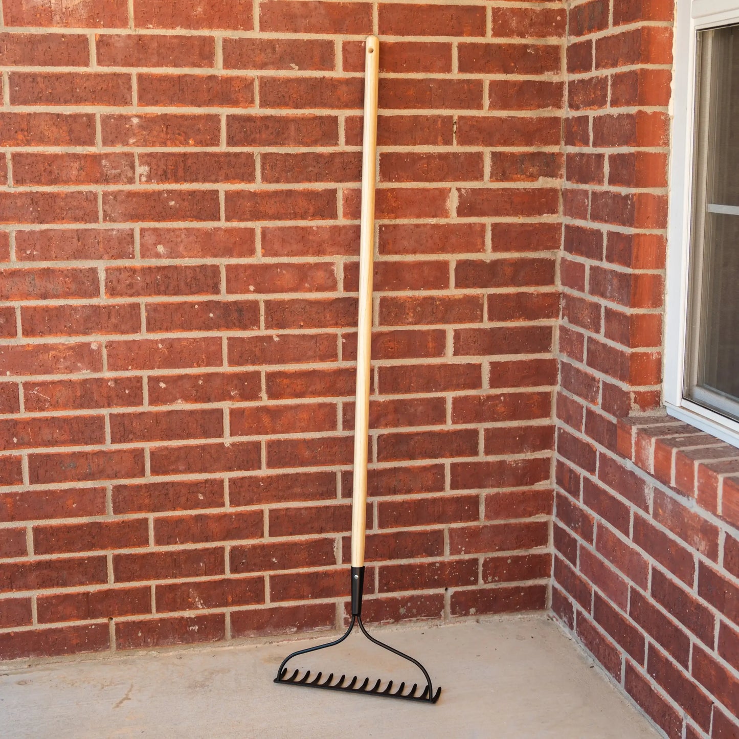 Garden Bow Rake