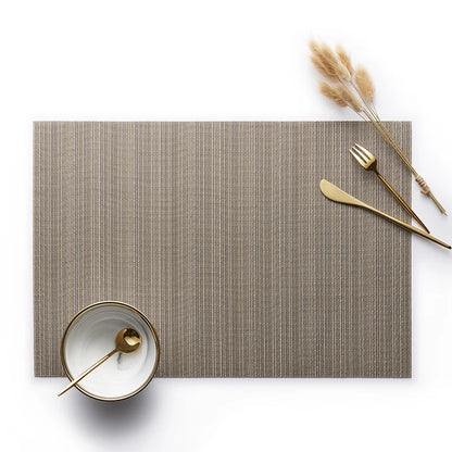 PVC NEW Waterproof Placemat