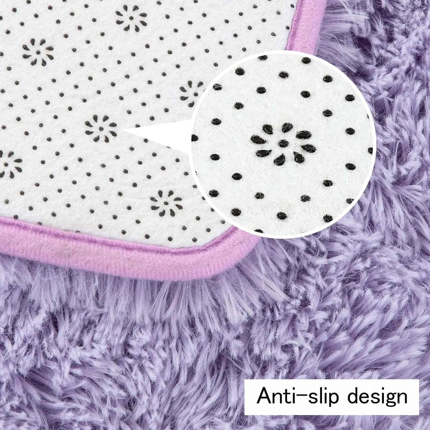 Indoor Plush Soft Carpet