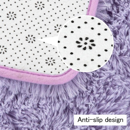 Indoor Plush Soft Carpet