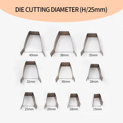 Leather Round Corner Cutter