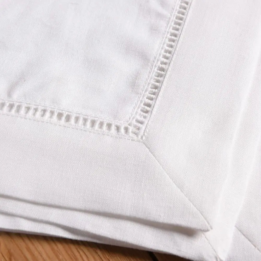 4PCS 100% Linen serving Napkins Reusable Washable wedding decoration Birthday party Table napkin 18 x 18 inch