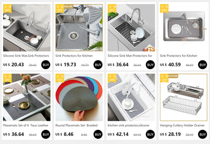 Placemats Set of 4,Heat resistant pad,Place Mat Washable Table Mats for Kitchen Dining Table Mixed Color Non-Slip Place mats