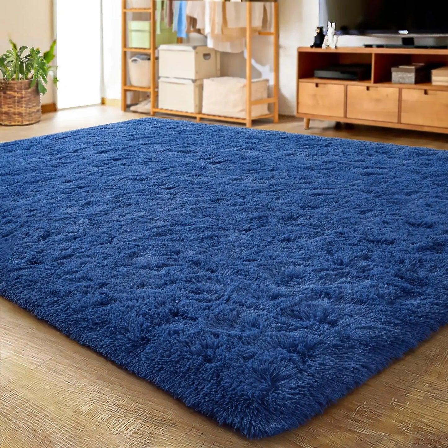 Indoor Plush Soft Carpet