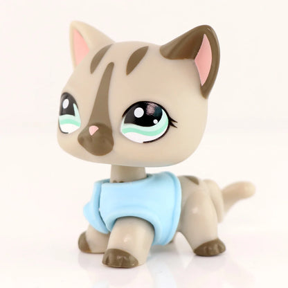 Pet Shop Dachshund Short Hair Cat Collie Deer ... More Different Choice Cat/Dog Puppy Kids Gift Set