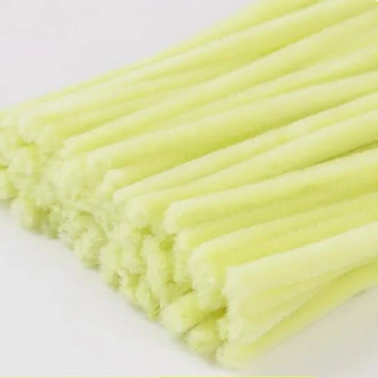 Pipe Cleaners Bulk Chenille Stems 30cm