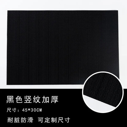 PVC NEW Waterproof Placemat