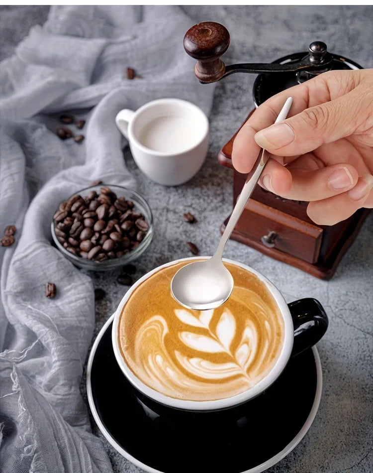 60pcs Stainless Steel - Luxe Golden Cutlery Set, Mirror Polished, Dishwasher Safe, Includes Knives, Forks & Spoons in Gift Box,