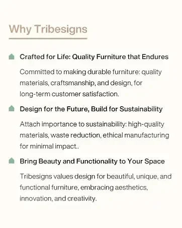 Large Modern Kitchen Dining Table, 63"  for 4-6 People