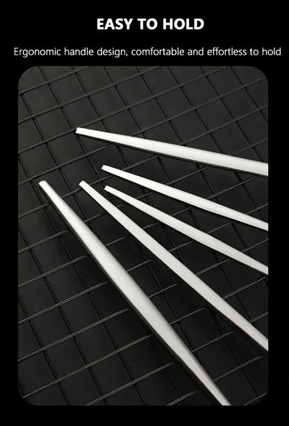 60pcs Stainless Steel - Luxe Golden Cutlery Set, Mirror Polished, Dishwasher Safe, Includes Knives, Forks & Spoons in Gift Box,