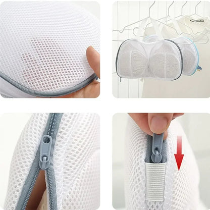 Women's Bra Underwear Laundry Bags Fitness Outdoor Trip is Convenient To Carry