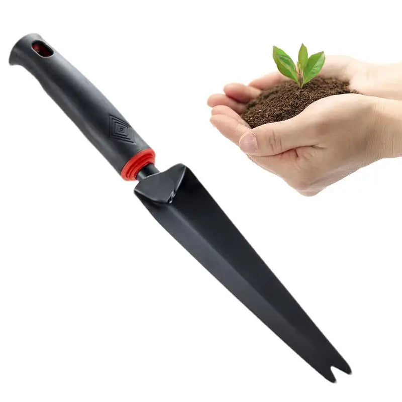 Gardening Root Spade Potted Plant Tool Carbon Steel