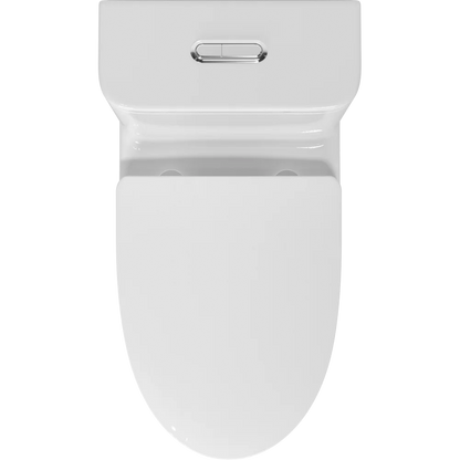 One piece Toilet with high quality Accessories