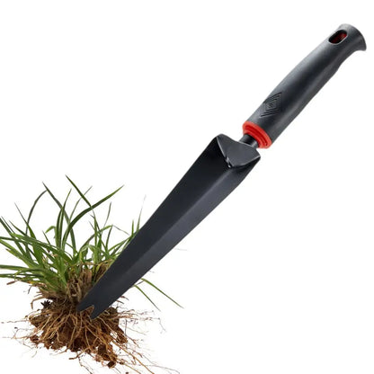 Gardening Root Spade Potted Plant Tool Carbon Steel