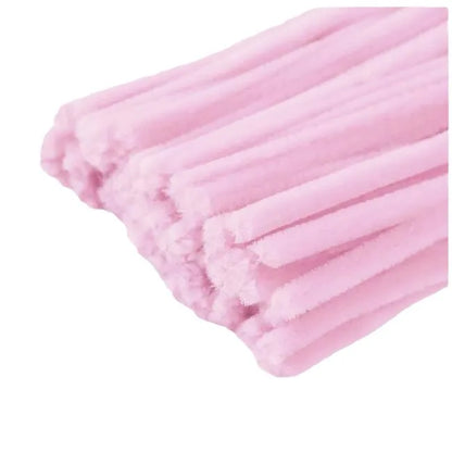 Pipe Cleaners Bulk Chenille Stems 30cm