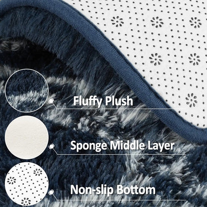 Large Non Slip Area Rugs