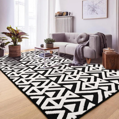 Geometric Area Rug