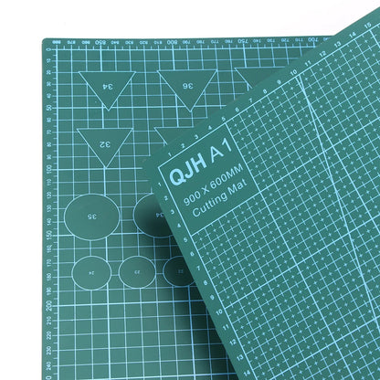 Double-Sided Self-Healing PVC Cutting Mat for DIY Leather Craft Board