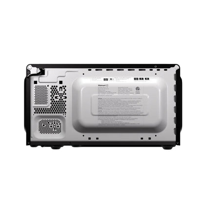 Compact 0.7 Cu ft Countertop Microwave Oven 700 Watts