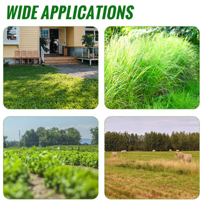 Weed Trimmer Lawn Electric Brushles 2-in-1 Cordless String Grass Trimmer Cutter Fast Charger With 2 xBattery for Yard Garden