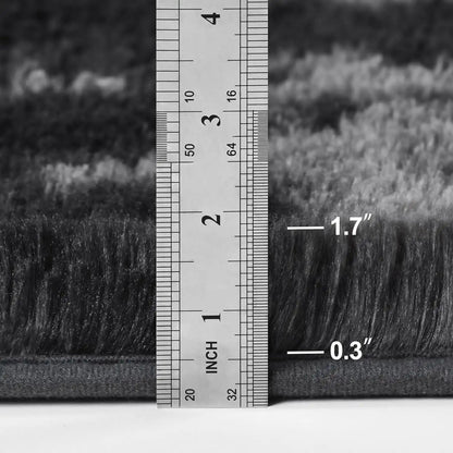 Super Soft Plush Tie Dye Velvet  For Living Room Bedroom Kids Room