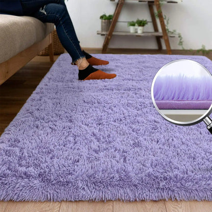 Indoor Plush Soft Carpet