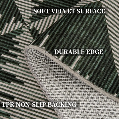 Area Rugs Modern  Living Room