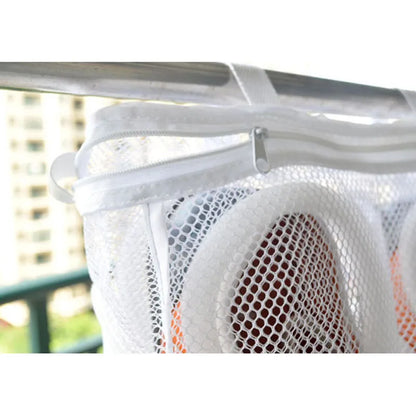 Washing Machine Shoes Bag Travel Shoe Storage bags Portable Mesh Laundry bag