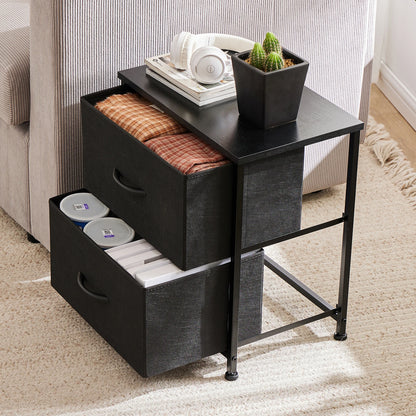Nightstand Bedside Coffee Sofa Tea Table
