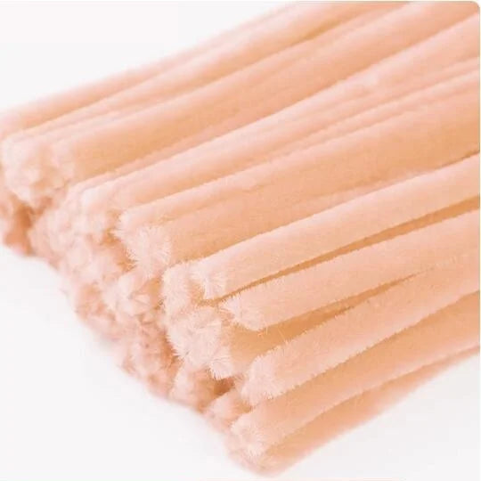 Pipe Cleaners Bulk Chenille Stems 30cm