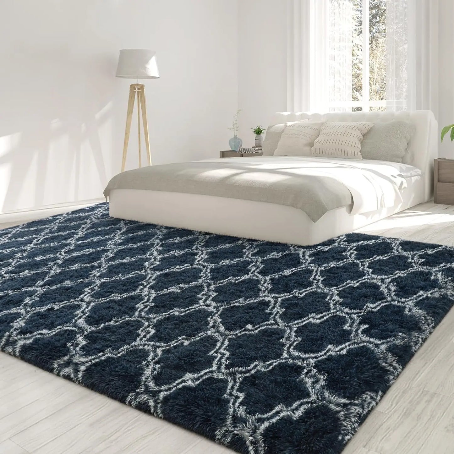 Large Non Slip Area Rugs