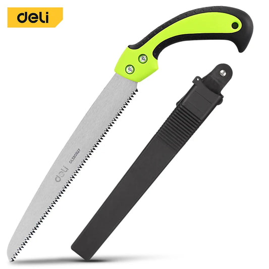 270mm Garden Pruning Saw ,Durable Sharp Blade with Ergonomic Handle, Perfect for Tree Trimming and Landscaping Tasks