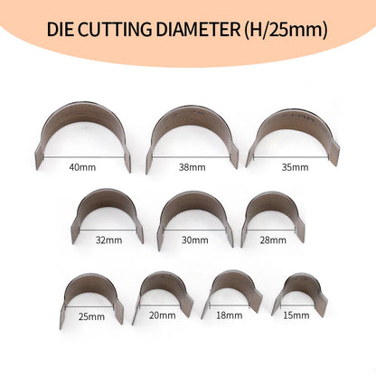 Leather Round Corner Cutter