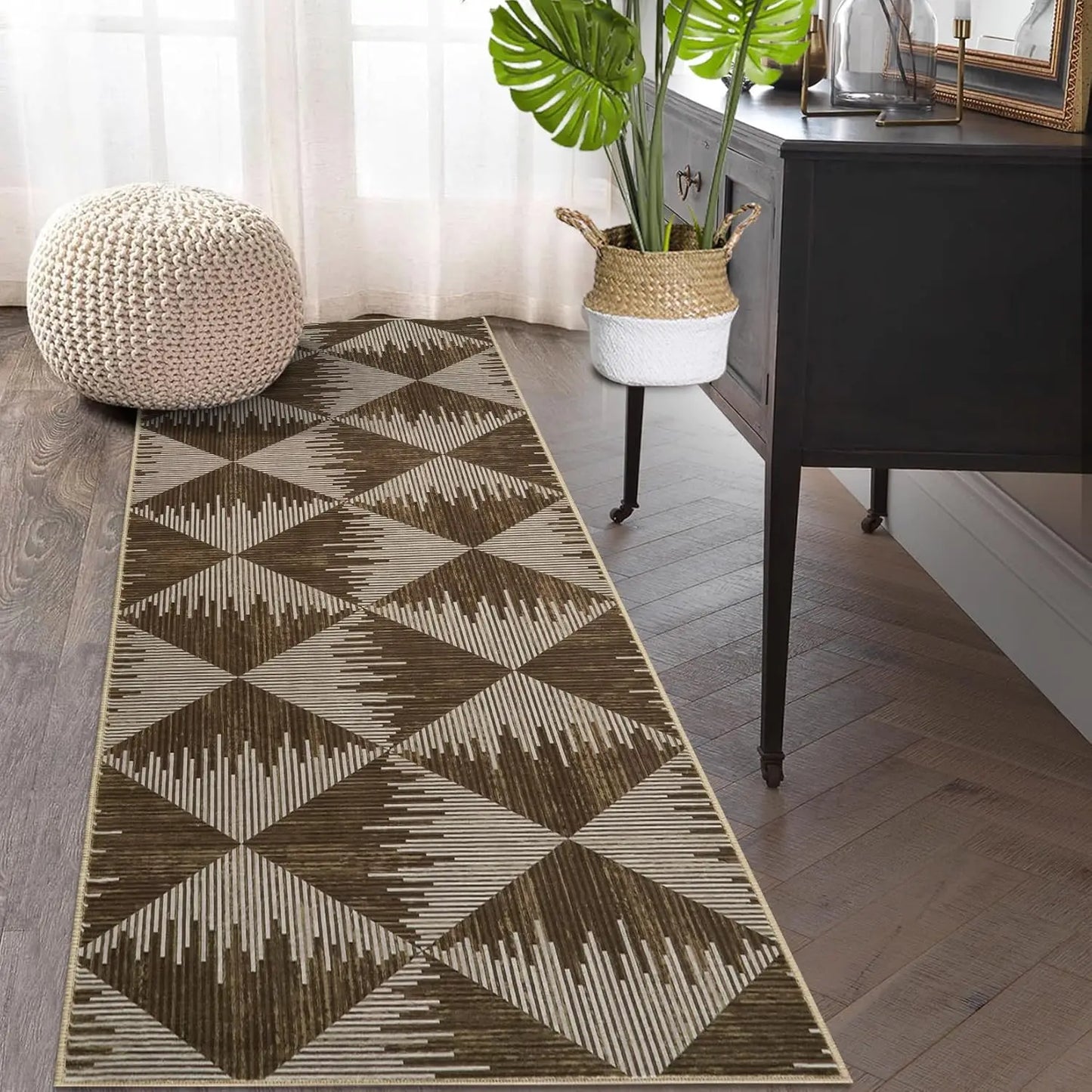 Area Rugs Modern  Living Room