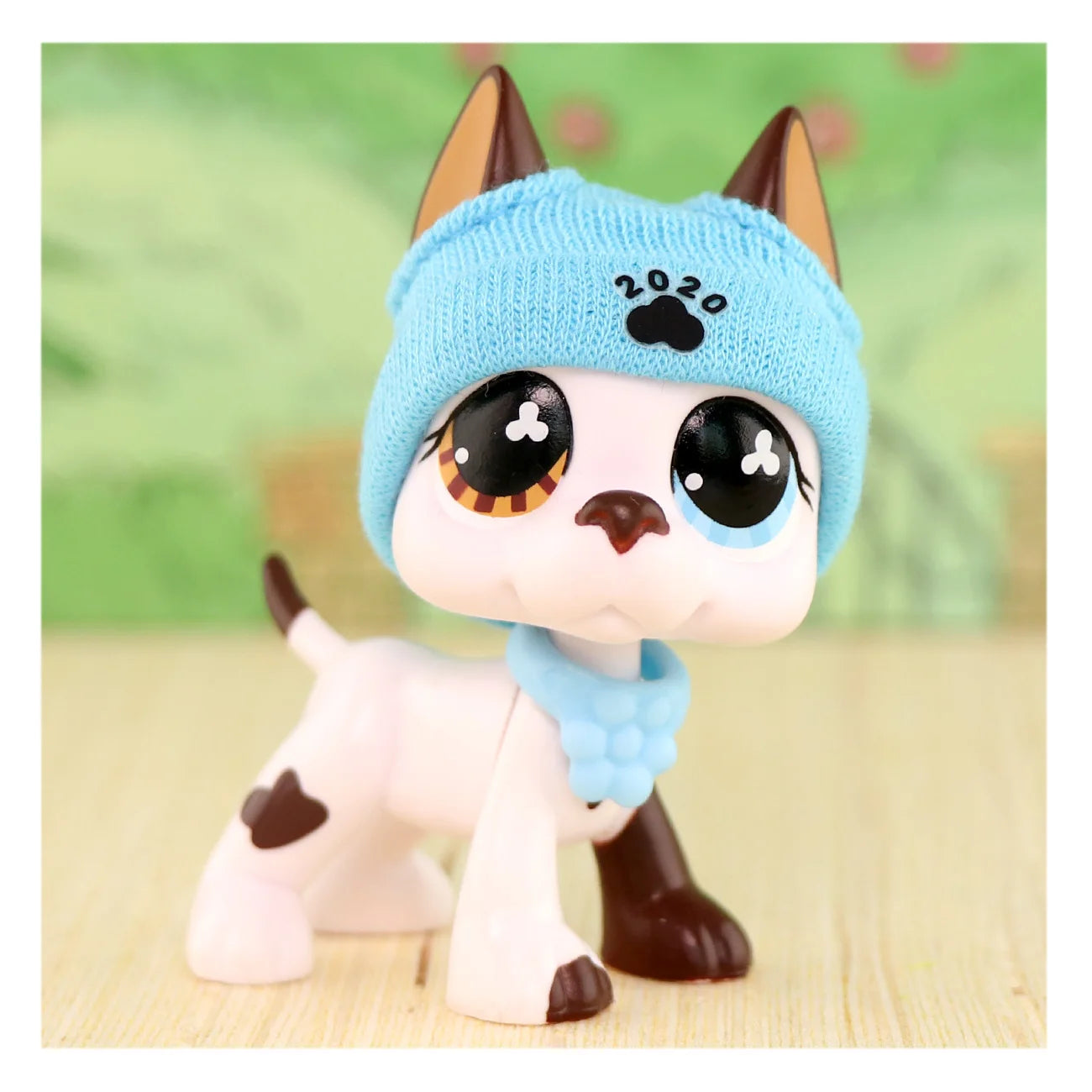 Pet Shop Dachshund Short Hair Cat Collie Deer ... More Different Choice Cat/Dog Puppy Kids Gift Set