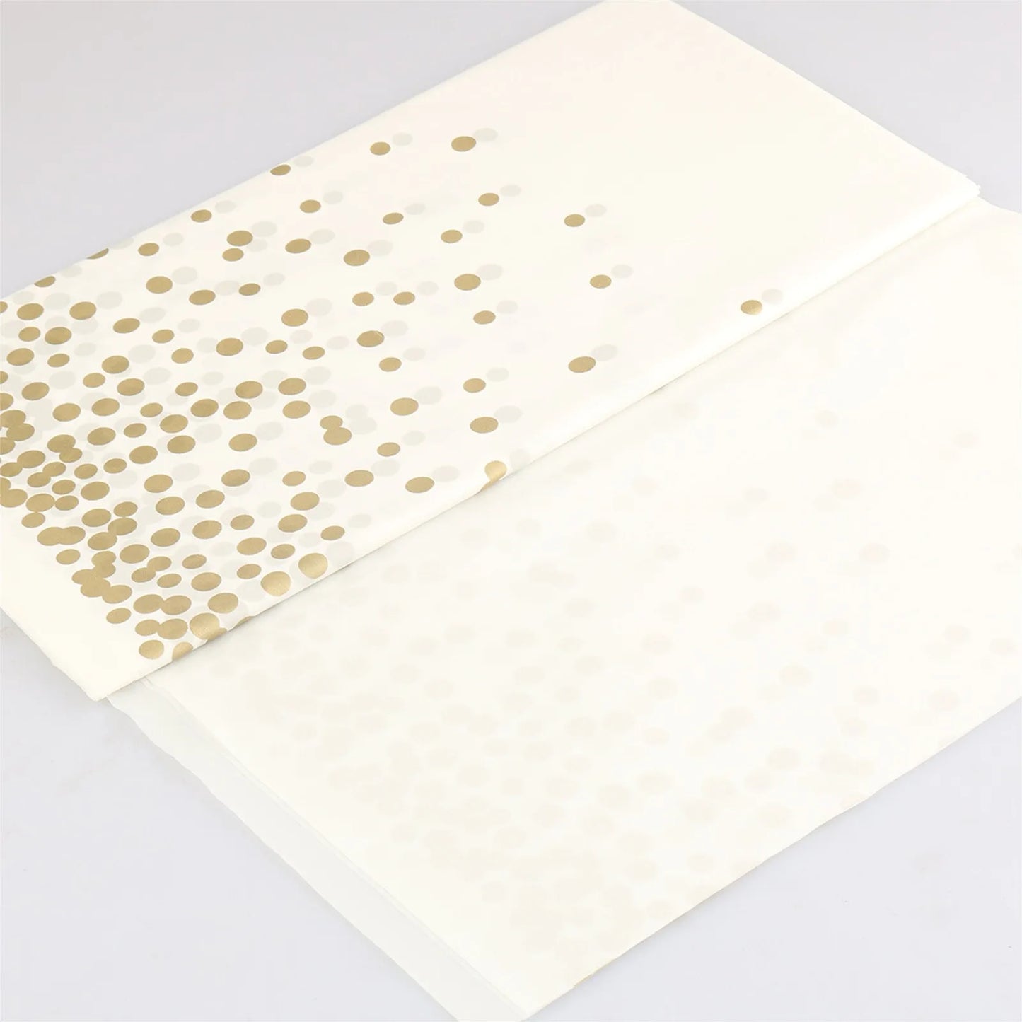 Gold Disposable Tablecloths Plastic