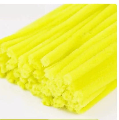 Pipe Cleaners Bulk Chenille Stems 30cm